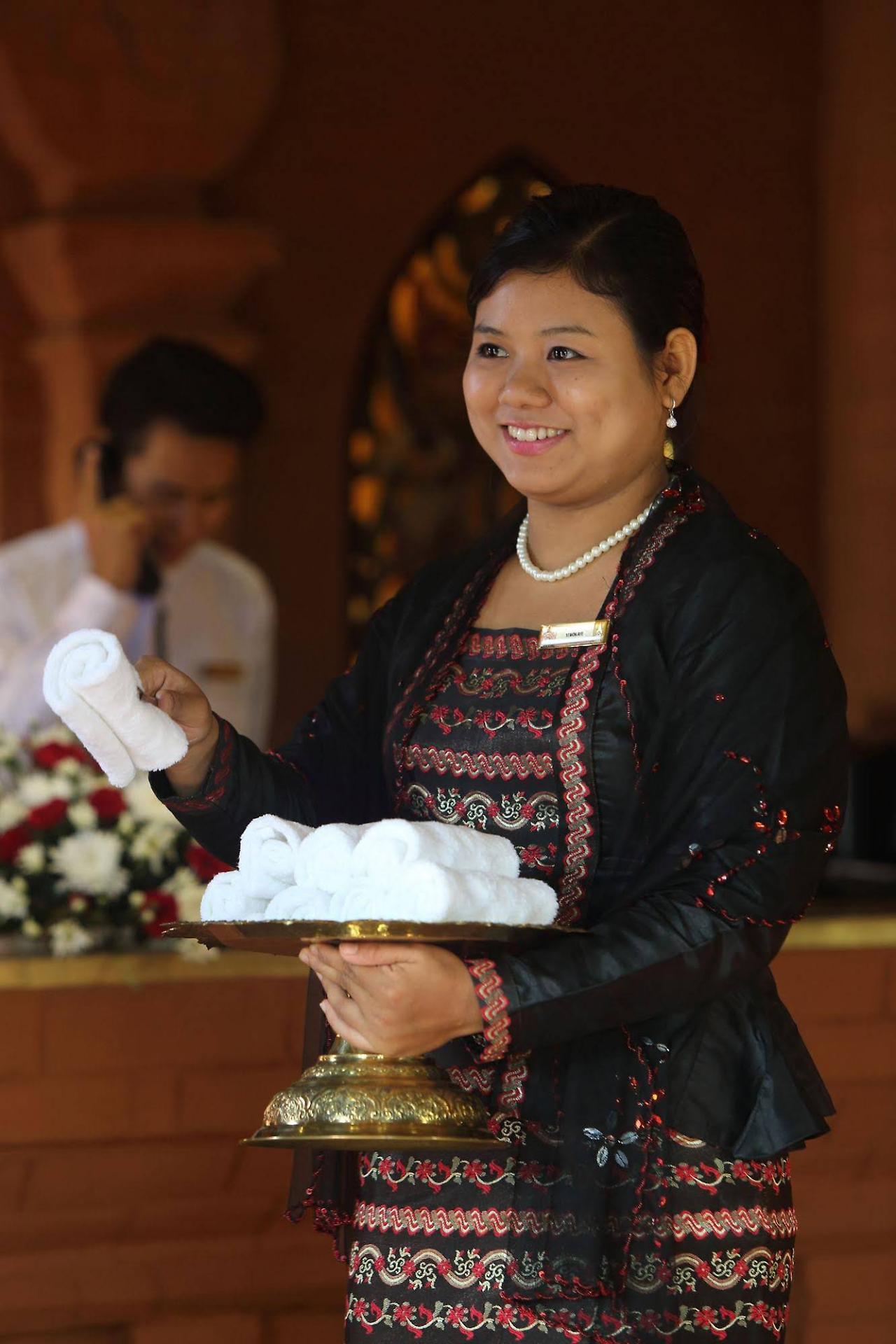 Bagan King Hotel Mandalay Eksteriør billede