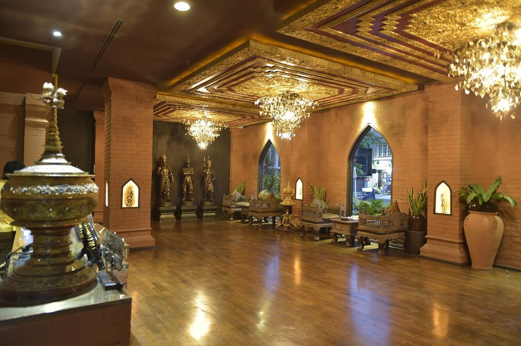 Bagan King Hotel Mandalay Eksteriør billede