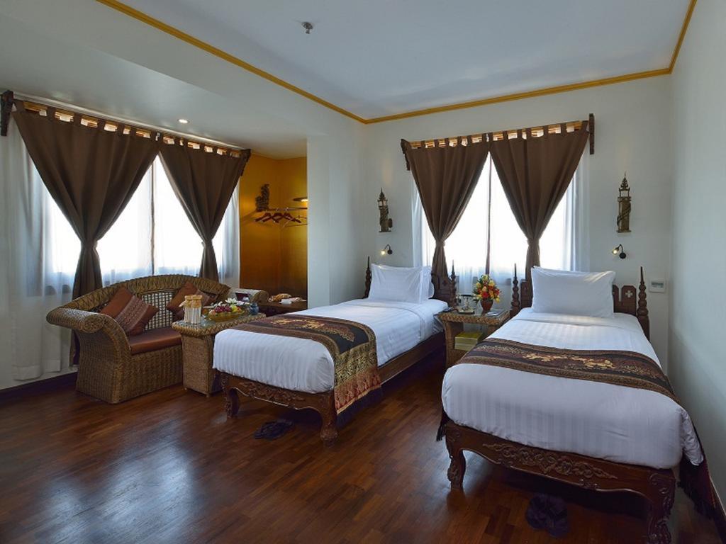 Bagan King Hotel Mandalay Eksteriør billede