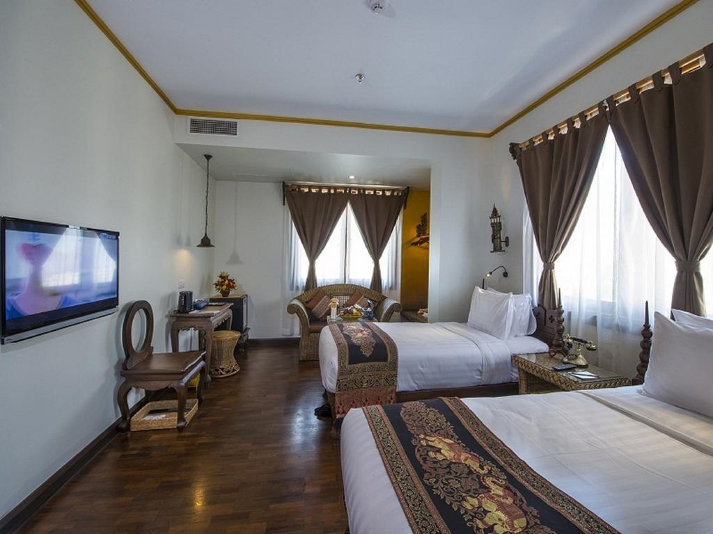 Bagan King Hotel Mandalay Eksteriør billede