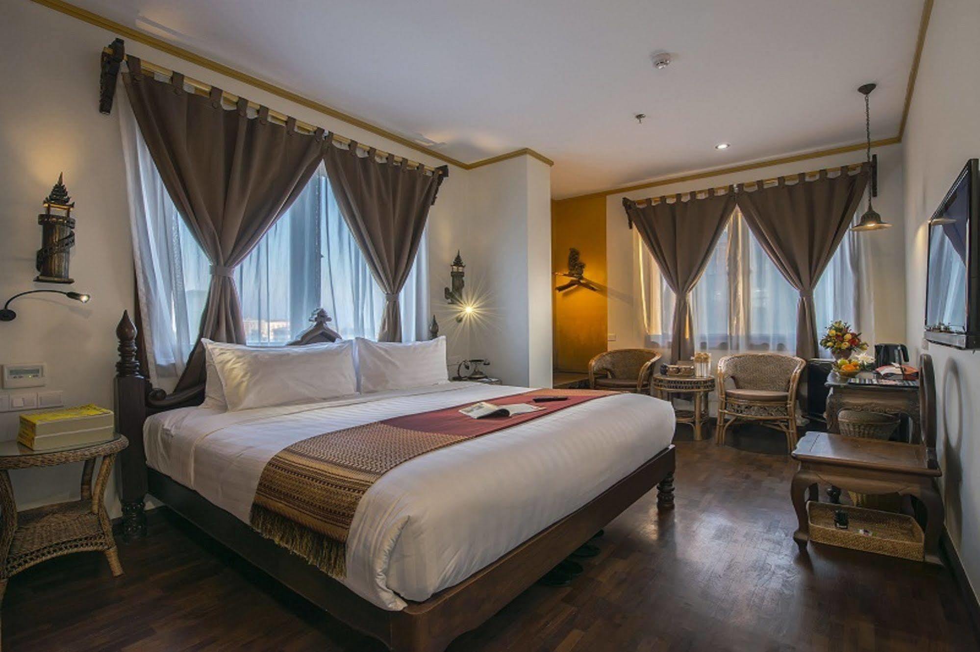 Bagan King Hotel Mandalay Eksteriør billede